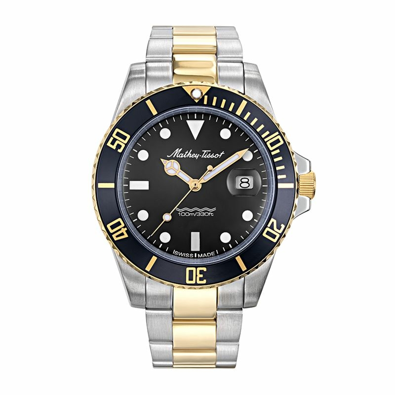Mathey Tissot Mathy Vintage H901Bn Erkek Kol Saati