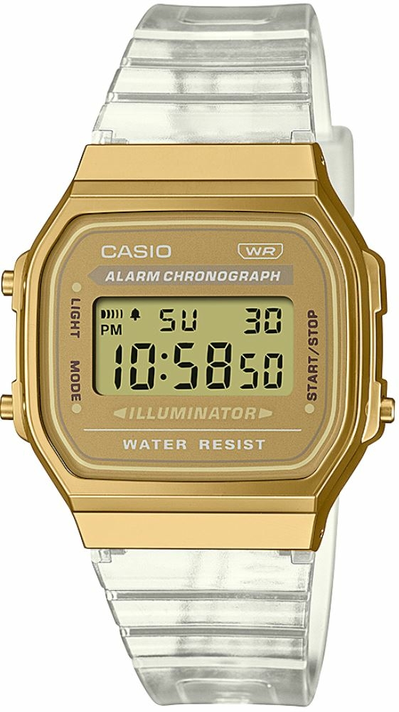 Casio A168XESG-9ADF Kol Saati