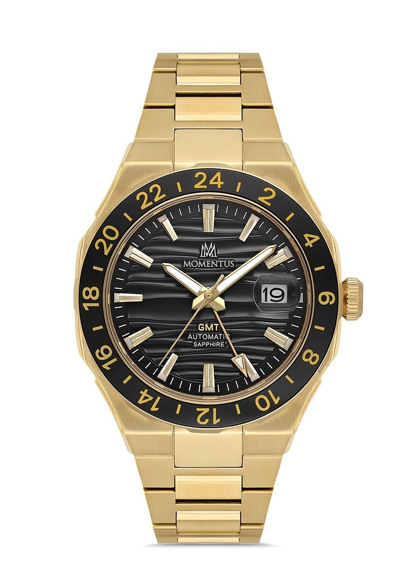 Momentus Men's Mecha Masters TM264T-04SG