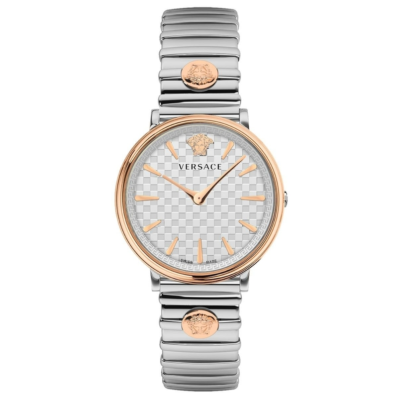 Versace Vrscve8105022 Kadın Kol Saati
