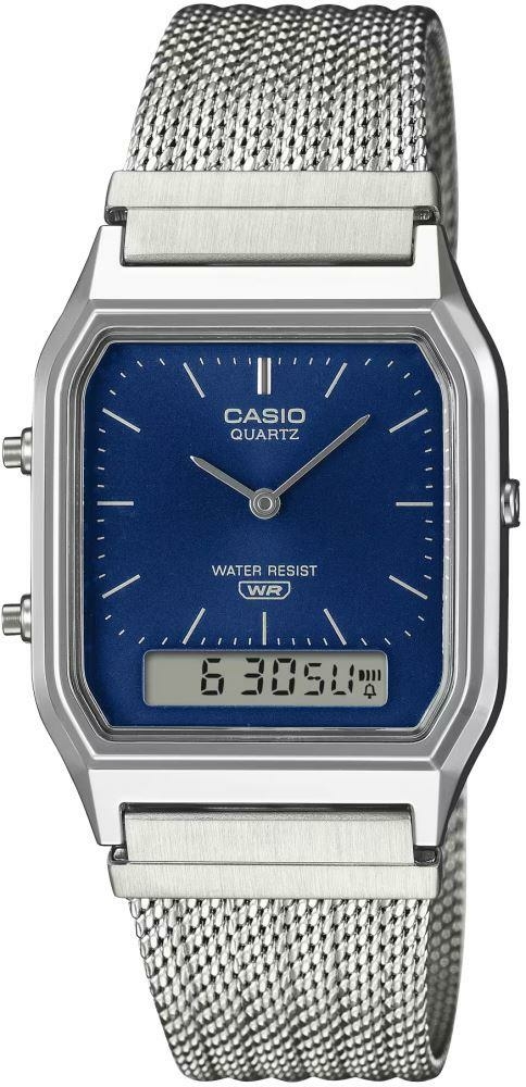 Casio Aq-230Em-2Adf Casio Aq-230Em-2Adf Kol Saati