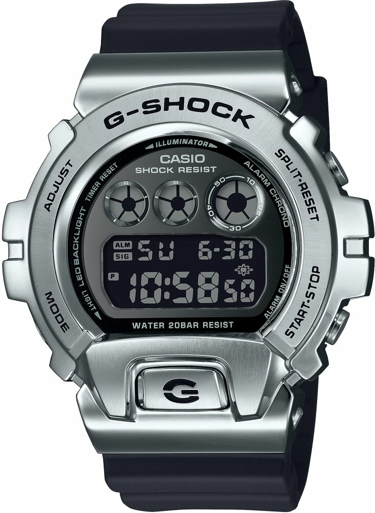 Casio GM-6900U-1DR Kol Saati