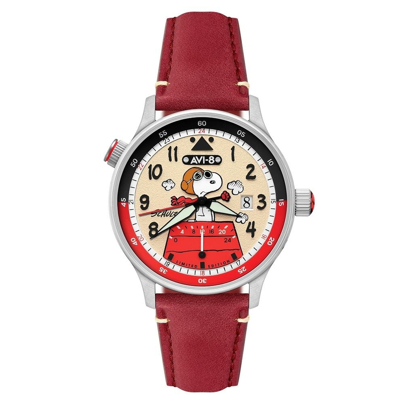 AVI-8 AV-4151-03 Erkek Kol Saati
