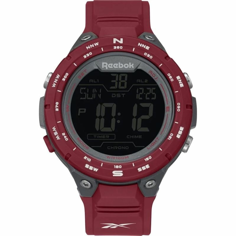 Reebok Rv-Slm-G9-Papr-Br Erkek Kol Saati