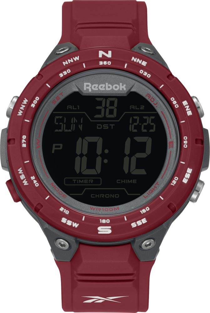 Reebok RV-SLM-G9-PAPR-BR Kol Saati