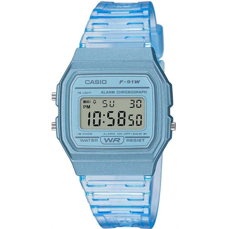 Casio Dijital Kol Saati F-91WS-2DF