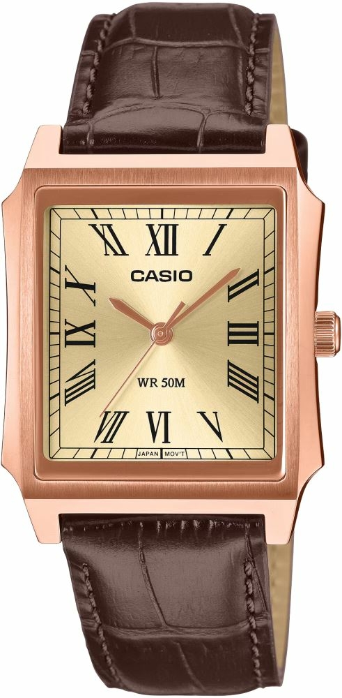Casio MTP-B190RGL-9BVDF Kol Saati