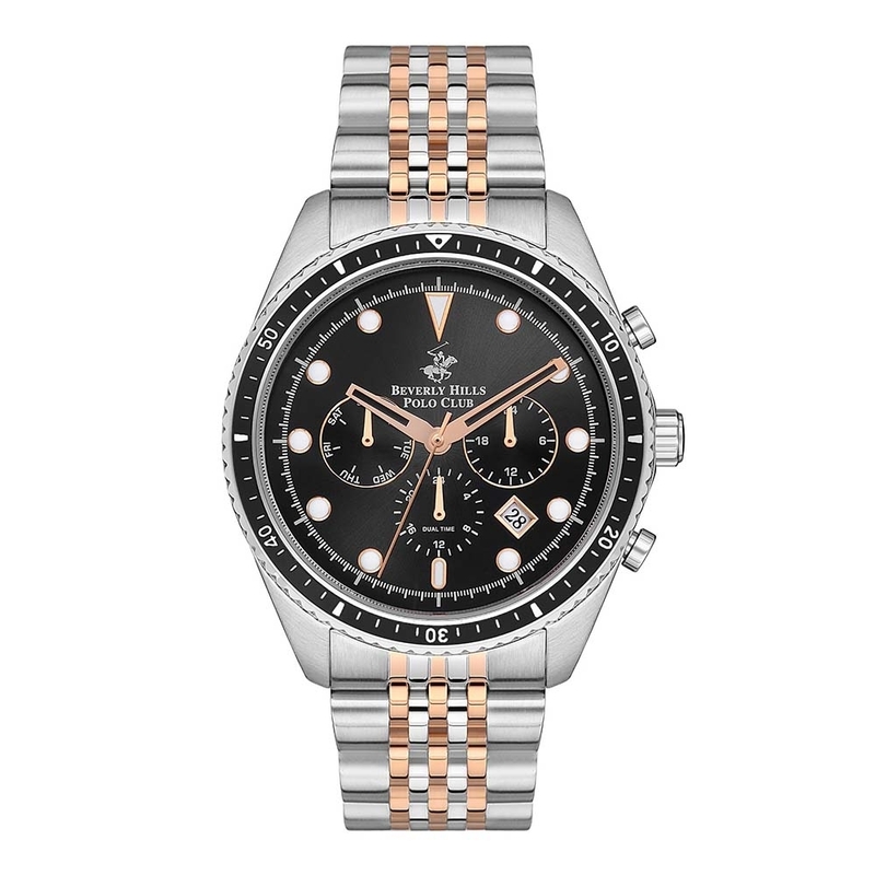 Beverly Hills Polo Club Bp3354X.550 Erkek Kol Saati