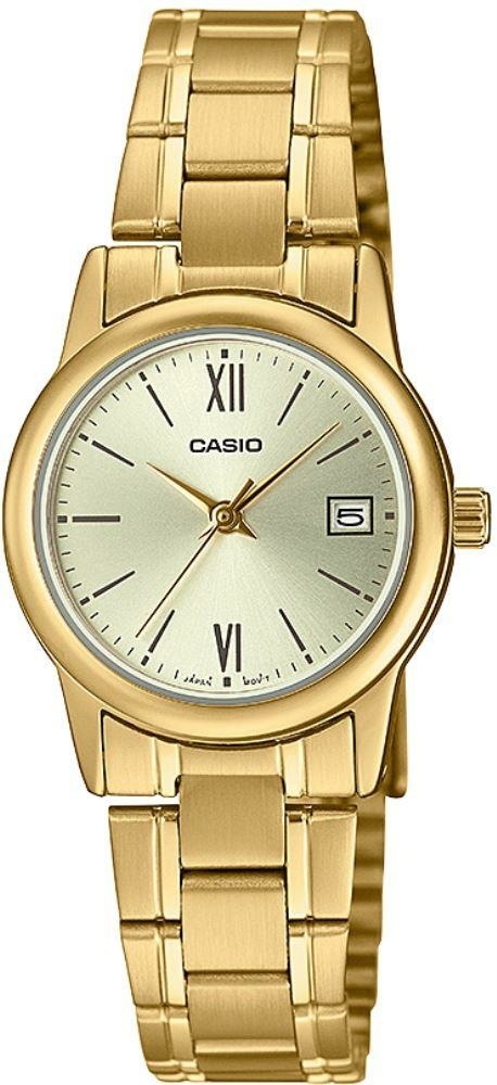 Casio LTP-V002G-9B3UDF Casio LTP-V002G-9B3UDF Kadın Kol Saati