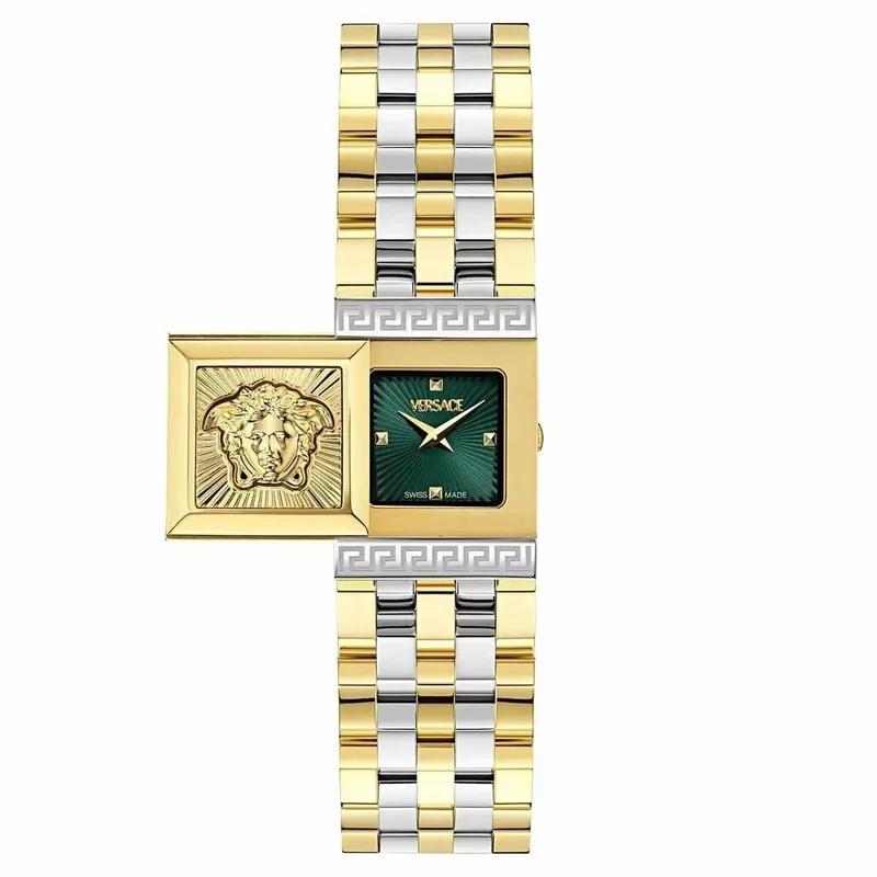 Versace Vrscve0C00125 Kadın Kol Saati