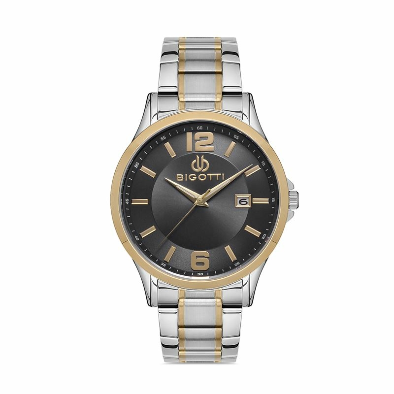 Bigotti Milano Bg.1.10221.4 Erkek Kol Saati