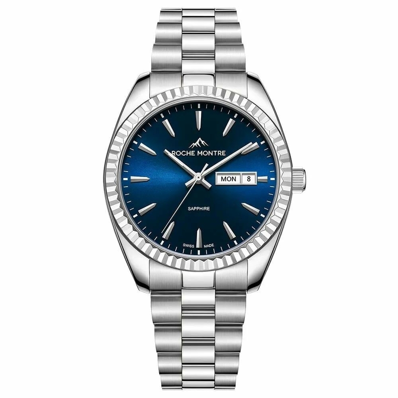 Roche Montre Rmg6001-03 Erkek Kol Saati