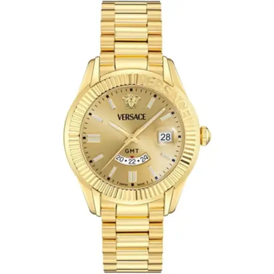 Versace VRSCVE0U00525 Kadın Kol Saati