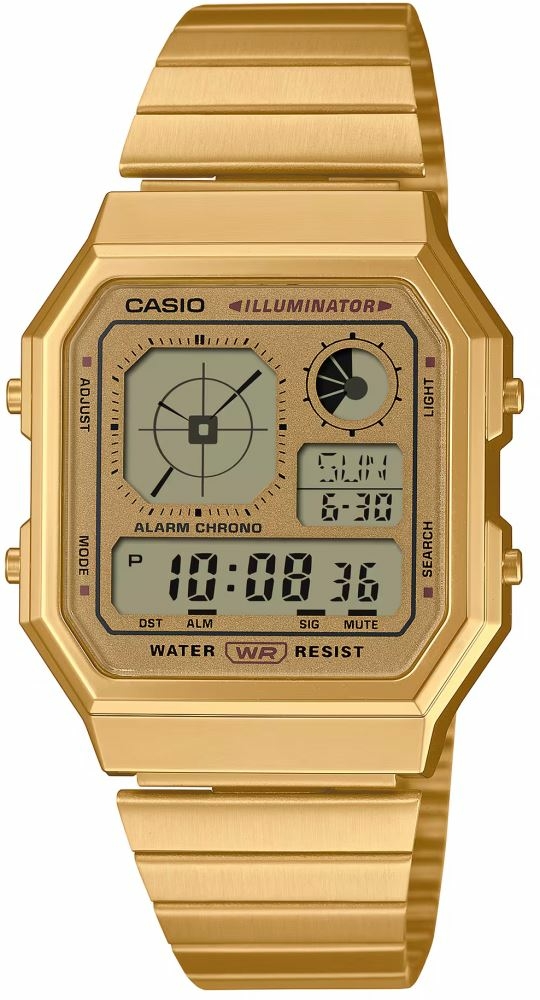Casio A130WEG-9ADF Kol Saati