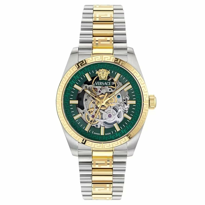 Versace VRSCVE5R00226 Erkek Kol Saati