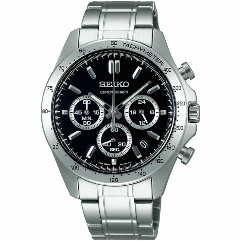 Seiko Chronograph SBTR013 Erkek Kol Saati