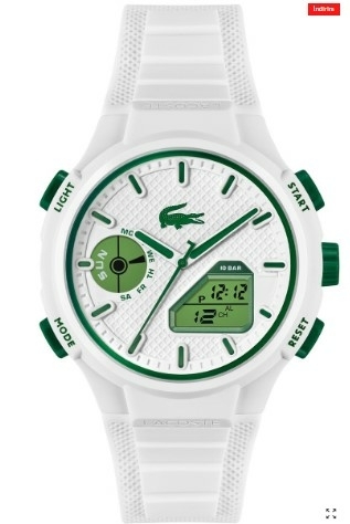 Lacoste Lac2011364 Erkek Kol Saati