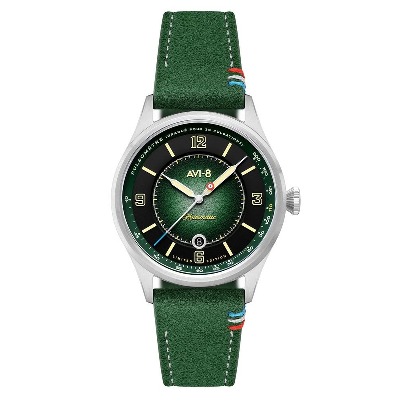 AVI-8 AV-4153-01 Erkek Kol Saati