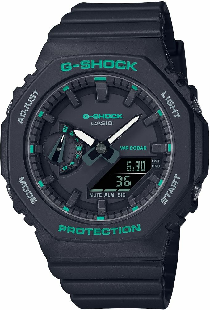 Casio GMA-S2100GA-1ADR Kol Saati