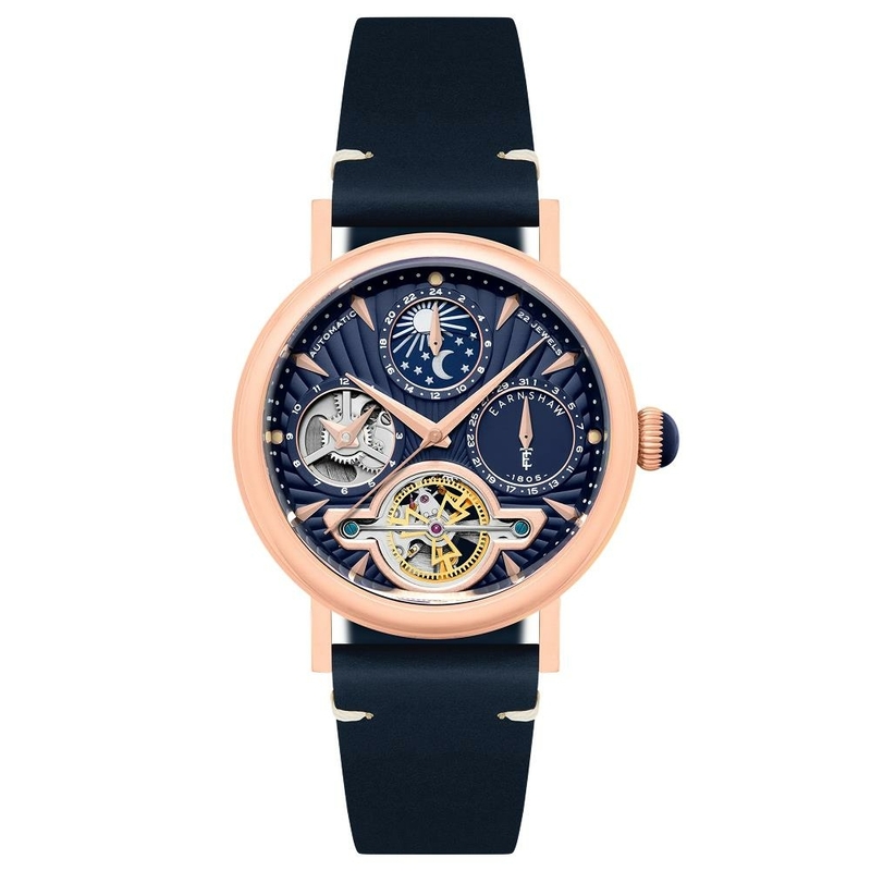 Earnshaw ES-8309-03 Erkek Kol Saati