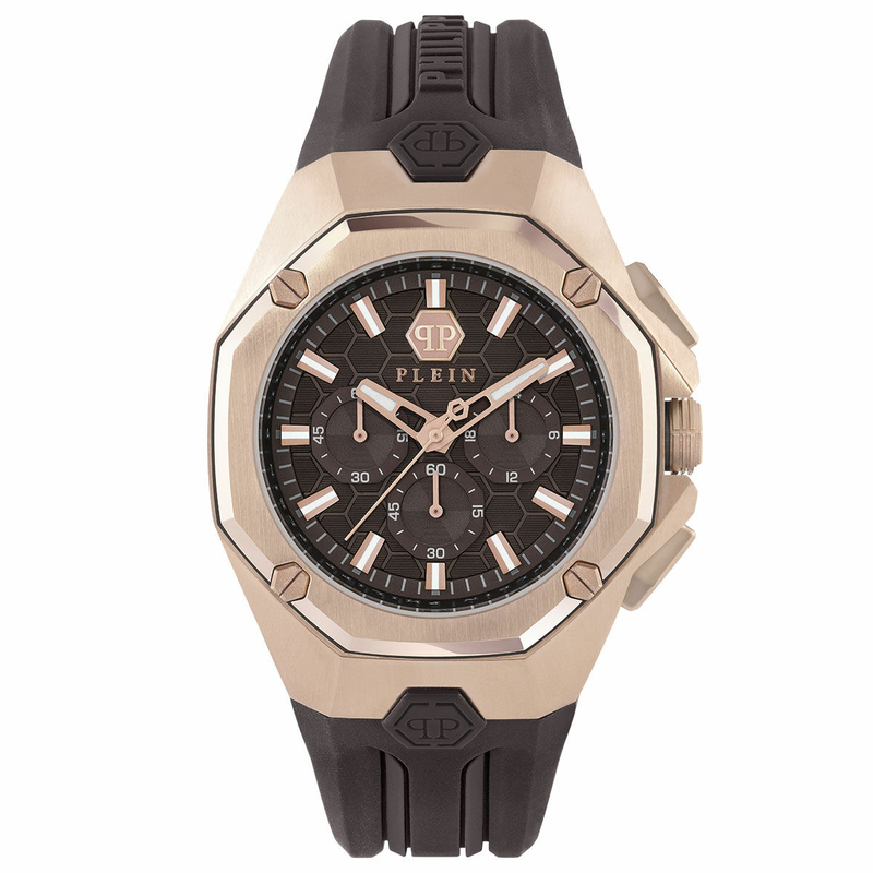 Philipp Plein Pwtba0223 Erkek Kol Saati