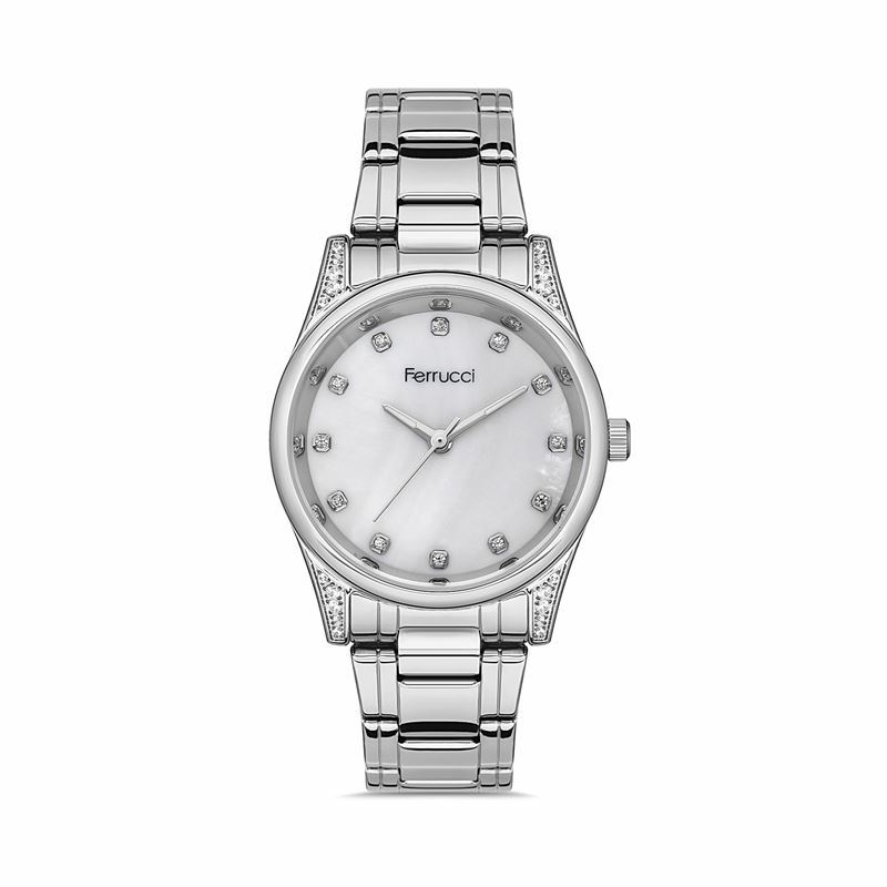 Ferrucci Ffq111614.A47 Kadın Kol Saati