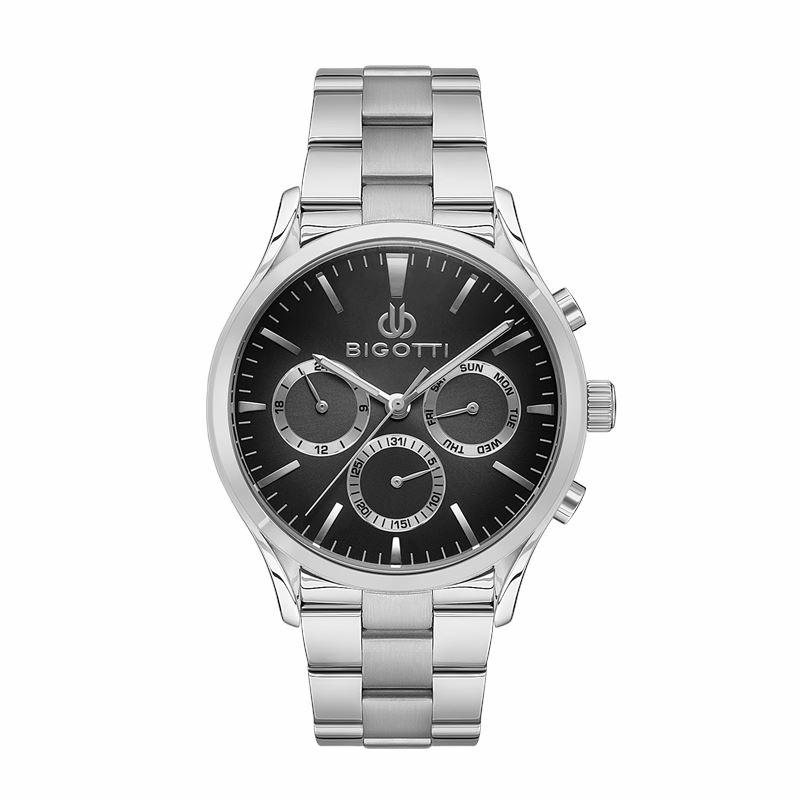 Bigotti Milano Bg.1.10522.1 Erkek Kol Saati