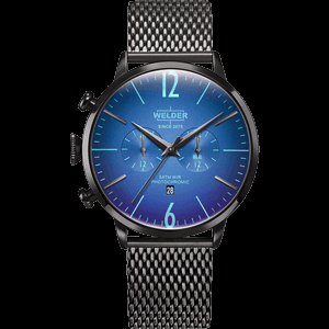 Welder Moody Watch WWRC417 45 mm Erkek Kol Saati