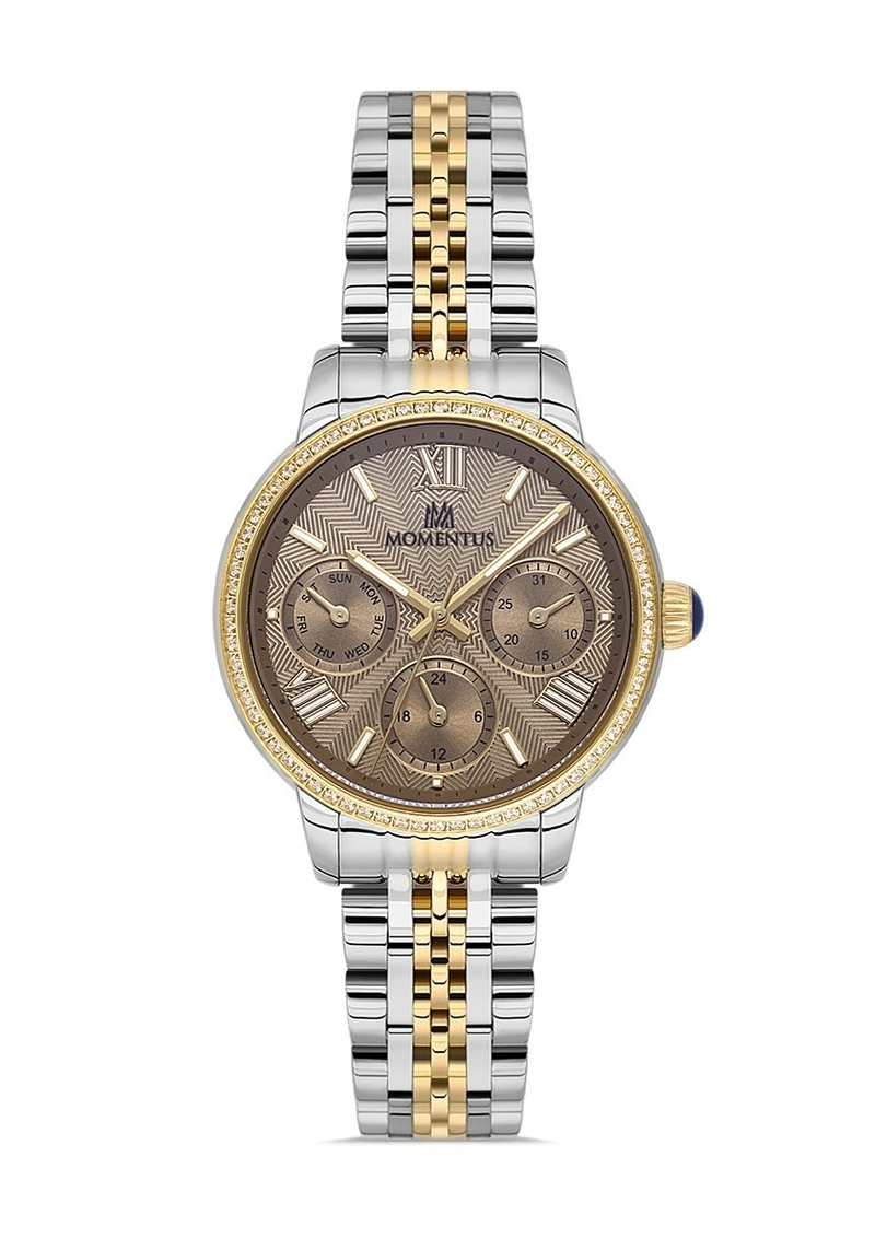 Momentus Women's Fashion Star SS380T-08SG