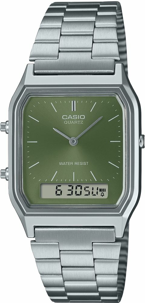 Casio AQ-230A-3AMQYDF Kol Saati