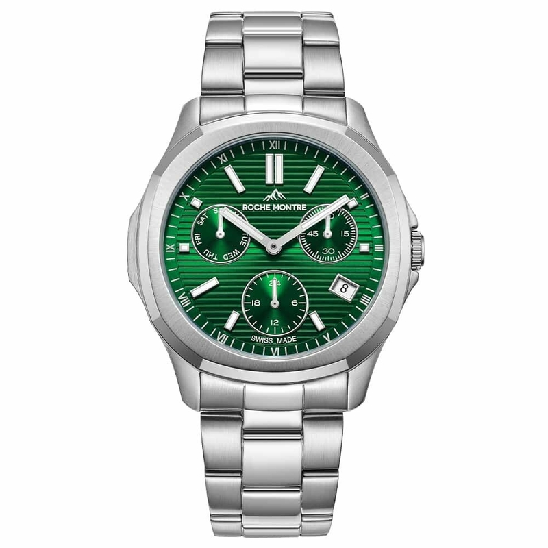 Roche Montre RMG6006-03 Erkek Kol Saati