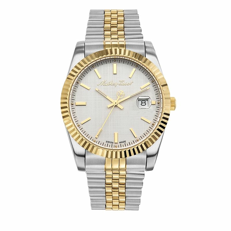 Mathey Tissot H810Bı Erkek Kol Saati