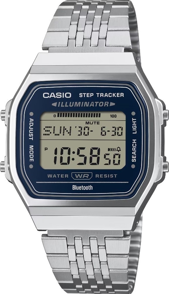 Casio Retro Unisex Kol Saati ABL-100WE-2ADF