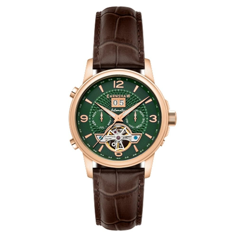 Earnshaw Es-8177-0A Erkek Kol Saati