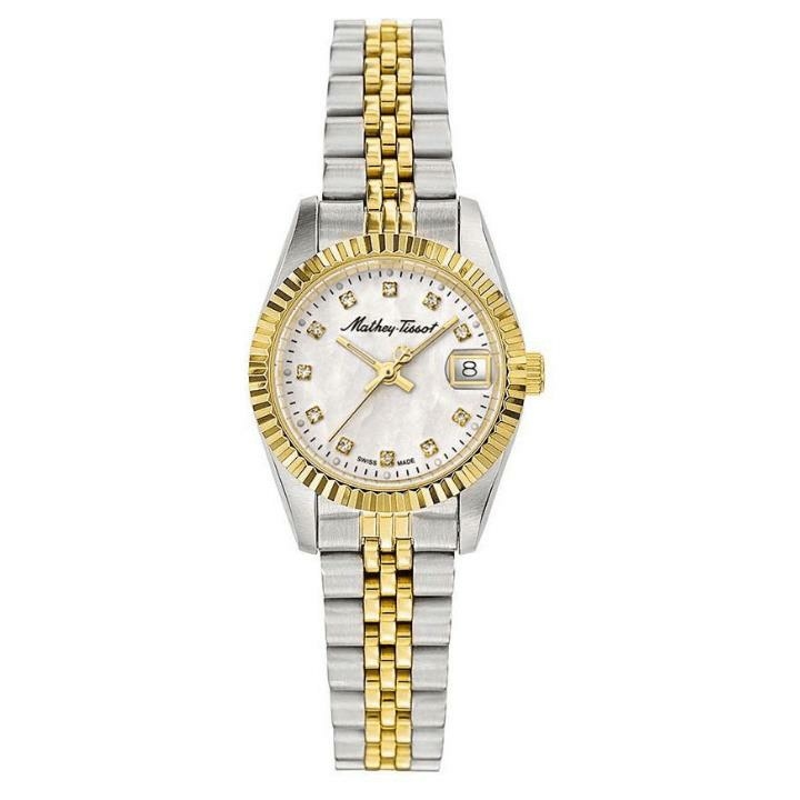 Mathey-Tissot D710Bı Kadın Kol Saati