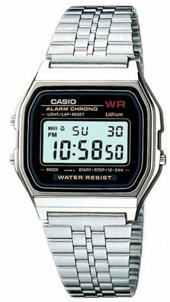 Casio A159W-N1DF Kol Saati