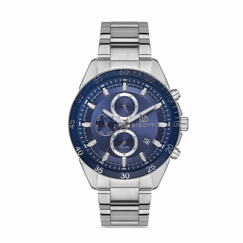 Bigotti Milano Bg.1.10400.3 Erkek Kol Saati