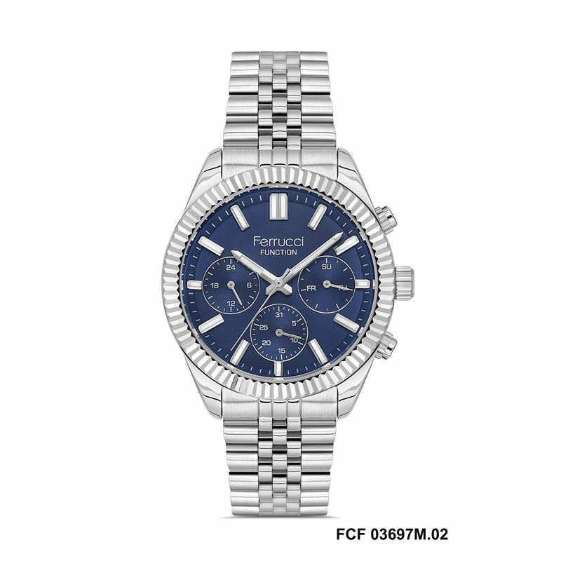 Ferrucci Fcf.03697M.02 Erkek Kol Saati