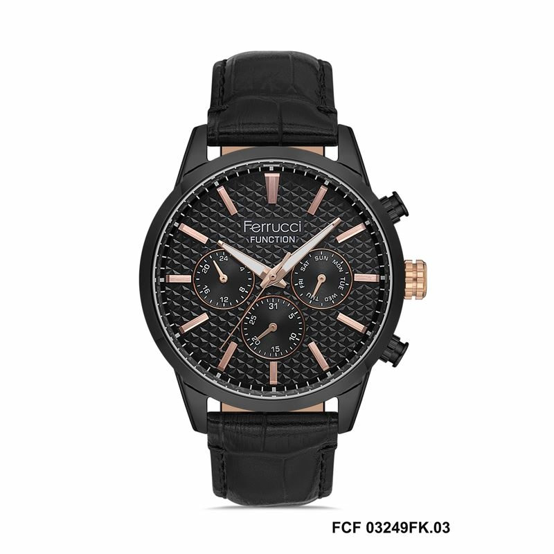 Ferrucci Fcf.03249Fk.03 Erkek Kol Saati