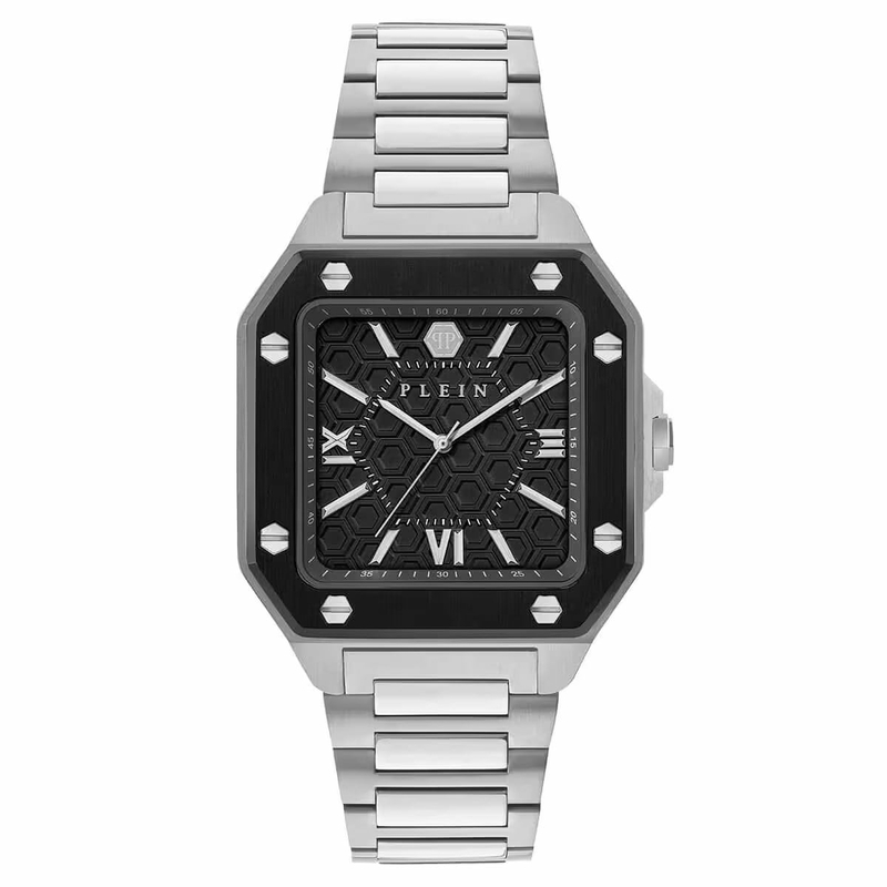 Philipp Plein Pwyga0226 Erkek Kol Saati