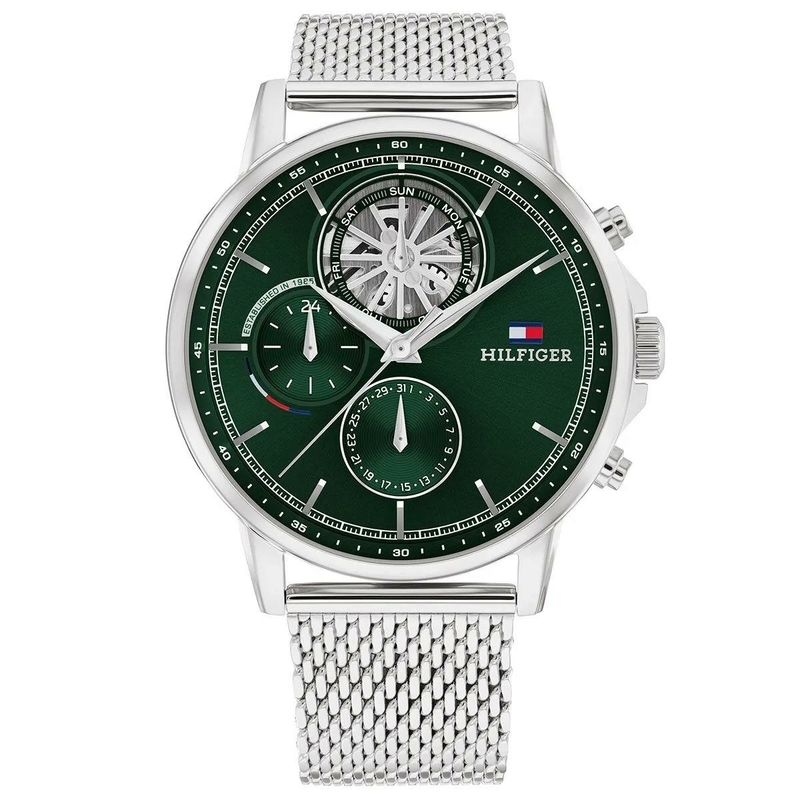Tommy Hilfiger Th1710608 Erkek Kol Saati