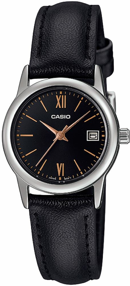 Casio LTP-V002L-1B3UDF Kol Saati