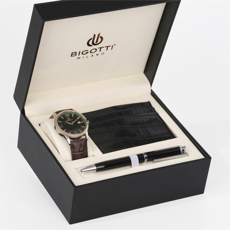 Bigotti Milano Bg.1.10614.5 Erkek Kol Saati
