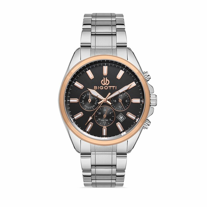 Bigotti Milano Bg.1.10328.5 Erkek Kol Saati
