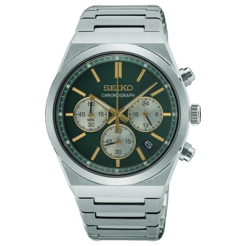 Seiko SSB461P Erkek Kol Saati