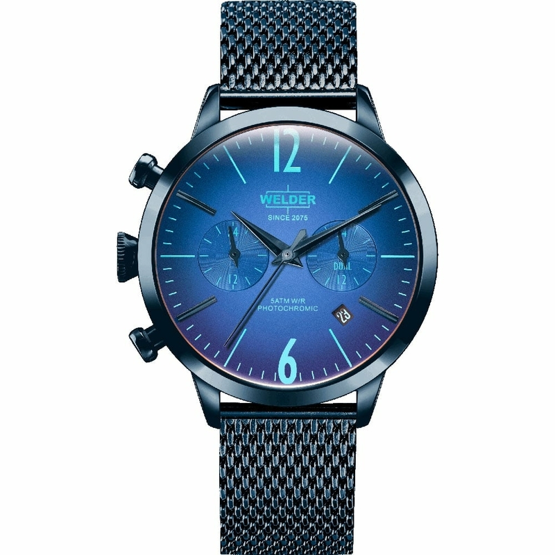 Welder Moody Watch Wwrc603 38 Mm Kadın Kol Saati