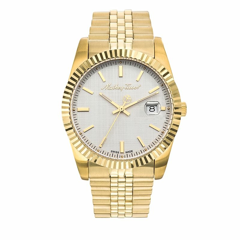 Mathey Tissot H810Pı Erkek Kol Saati