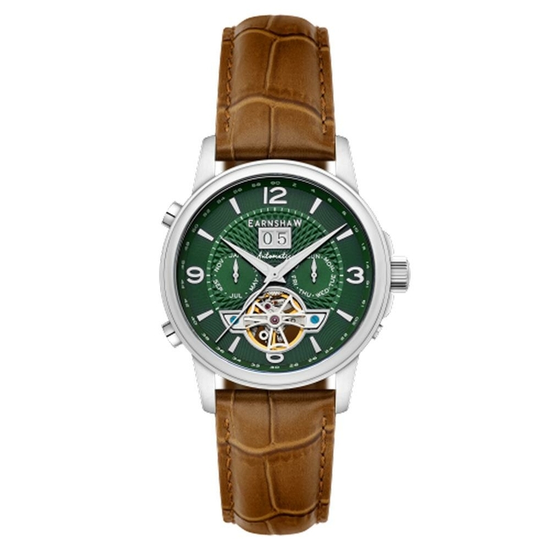 Earnshaw ES-8177-02 Erkek Kol Saati