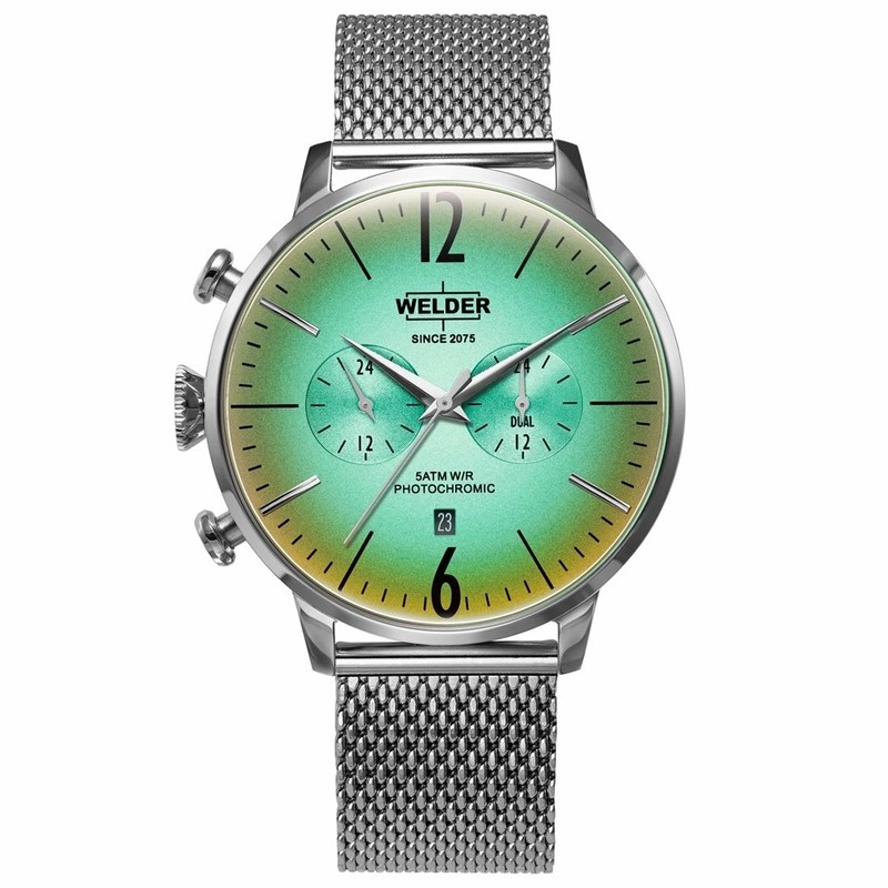 Welder Moody Watch WWRC1003 47 Mm Erkek Kol Saati