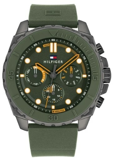Tommy Hilfiger Th1710688 Erkek Kol Saati